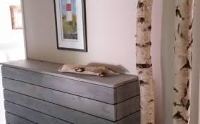 So bauen sie selbst eine zierde für den tisch Kundenideen Individuelle Kundenbilder Von Unseren Birkenstammen