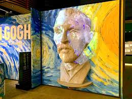The Van Gogh Experience is coming to Huntsville In May!! At the Brand New  Exhibition Hub Huntsville 📍6123 University Dr NW, Unit 110 Van Gogh Expo  Huntsville now has one of 15