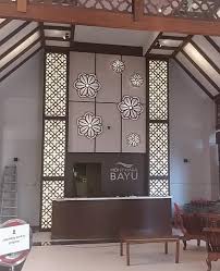 Information from its description page there is shown below. Cubetiq Mont Kiara Bayu Lobby Walldecor Facebook