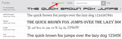 0 free algerian fonts and 7 sponsored fonts available · 1001 fonts is your favorite site for free fonts since 2001. How To Upload Fonts Into Cricut Design Space Tastefully Frugal