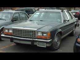 See photos, specs and safety information. 1981 Ford Ltd Crown Victoria Review Youtube