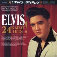 Elvis Presley-24 Karat Hits-45 RPM Vinyl Record|Acoustic Sounds