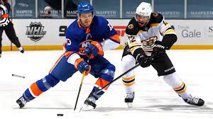 Puck drop is scheduled for 7:30 p.m. 3 Keys Bruins At Islanders Game 3 Of Second Round