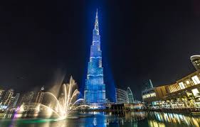 The verb arise means to start working or living, to begin. Burj Khalifa Host Of Expo 2020 Arts Outdoor Lighting Technology