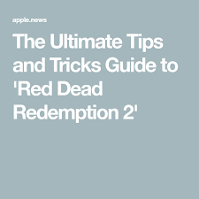 Black Bone Forest Treasure Location The Ultimate Tips And Tricks Guide To Red Dead Redemption 2 Inverse Red Dead Redemption Redemption Tips