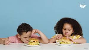 Where can i find the best burger in the. Kids Try Burgers From All Over The World Including Our Own Ramly Version Video