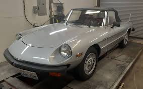 Image result for Gray 1979 Alfa-Romeo