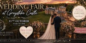 Wedding Fair at Greystoke Castle