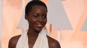 It doesn't escape me for one moment that so much joy in my life is thanks to. Lupita Nyong O On Star Wars Character Eclipsed On Broadway Abc News