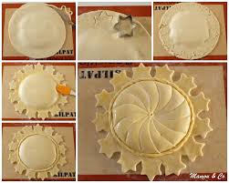 Galette Des Rois Au Citron Galette Des Rois Galette Recette Galette Des Rois
