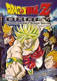 This has the ocean dub plus the original japanese version with subtitles. Dragon Ball Z Broly The Legendary Super Saiyan Dragon Ball Wiki Fandom