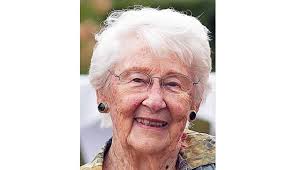 JANE BLACKMORE Obituary (1920