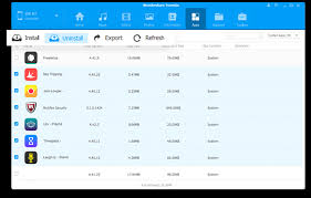 tunesgo برنامج لإدارة ونقل الملفات بين أندرويد وايفون والكمبيوتر صدى التقنية
