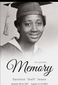 Mary's obituary and celebration of life in Hartwell, Georgia