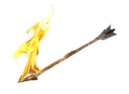 Fire Arrow Png Arrow Image Photography Name Logo Blurred Background Photography