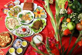 Cúng Giao thừa Tết Giáp Thìn 2024 ngoài ...