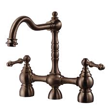 houzer lexington bridge faucet