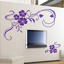 Related Image Flower Wall Stickers Floral Wall Decals Sticker Wall Art