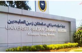 Internationally universiti sultan zainal abidin ranked 3354 in the world. Covid 19 Unisza Campus In Gong Badak Ordered To Close For 14 Days