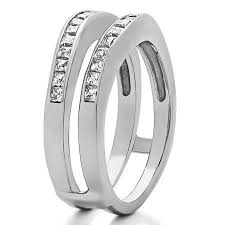 Black And Silver Rings For Women Black Cubic Zirconia Mounted In Sterling Silver Delicate Contour Channel Wedding Ring 0 9ctw With Images Silver Rings Online Traditional Engagement Rings Delicate Rings