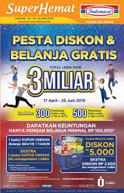 See more of katalog promo terbaru on facebook. Katalog Promo Indomaret Terbaru Juni 2021 Nyonyor Com 2021