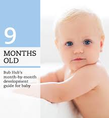 It's not unusual for teething symptoms to begin at 3 months old. What Should My 9 Month Old Baby Be Doing 9 10 Month Milestones Bub Hub