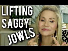 Saggy jowls got you feeling like a st. Lifting Saggy Jowls Youtube