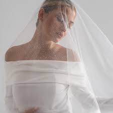 Horsehair Drop Veil