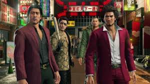 Yakuza Like A Dragon Hits Ps5 In March New November Release Date For All Other Platforms Ign