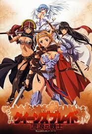 Queens blade rurou no senshi