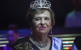 Miss Holocaust Survivor' crowned in Israel