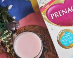 Yogurt dengan buah untuk ibu hamil