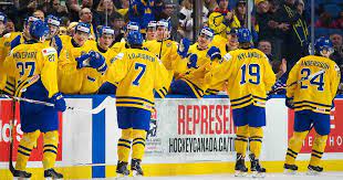Juniorkronorna korde over tjeckien goteborgs posten sport. Jvm 2019 Hockey Tv Tider Spelschema Och Resultat