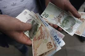 Dollar to turkish lira converter enter the amount of money to be converted from u.s. Here S What Investors Say About Turkish Lira S Short Lived Rally Bloomberg