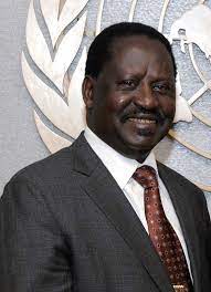 The president was on the driver's seat Raila Odinga Biography Facts Family Britannica