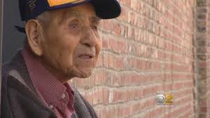 Ice Cream Vendor, 90, Enjoying 'Gift Of Rest'