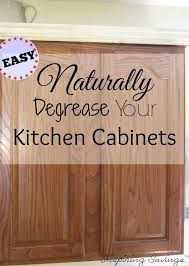 Remove Grease From Kitchen Cabinets Kitchen Degreaser Clean Kitchen Cabinets Cleaning Painted Walls