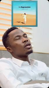 THE EXPRESSION BY MOSES BLISS is pure bliss❤️, Thank you @mosesbliss  @spotlitenation for such an amazing body of work., If you have not listened  to the Album, you are missing!!!!