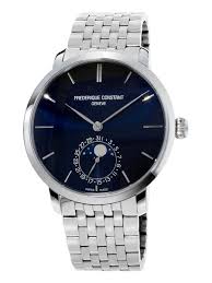 Ich war ein bisschen stutzig, weil die uhr so günstig war, hab mich aber trotzdem getraut und wurde positiv überrascht die lieferung kam rasend schnell mit allem kartons und schachtel und zertifikaten. Fc Slimline Moonphase Pasteurinstituteindia Com