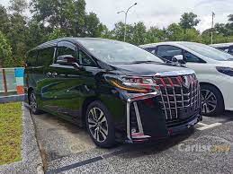 Promosi terkinihubungi kami boleh dipercayai kami melaksanakan urusan secara jujur amanah dan telus. Jual Kereta Toyota Alphard 2018 G S C Package 2 5 Di Sabah Automatik Mpv Black Untuk Rm 300 800 7205462 Carlist My