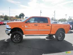 Image result for Omaha Orange 2012 Ram