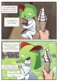 The Gardevoir that loved her trainer too much - Gudlmok99 - KingComiX.com