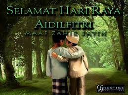 Hari Raya Aidilfitri Jingxian225