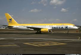 Boeing 757 23a Aircraft Picture Aviones Comerciales Aviones Aerolineas
