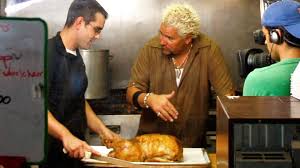 Guy Fieri revisit has Sarasota restaurant buzzing again