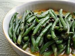 Haricots Verts With Sauce Ravigote Recipe Recipe Green Beans Thanksgiving Green Bean Recipe Green Bean Recipes