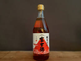Iio Jozo, Fuji Pure Rice Vinegar - 500ml