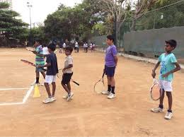 Female tennis coach offers private lessons for children, adults and or groups. Top Tennis Classes In Anna Nagar Best Lawn Tennis Classes Chennai Justdial