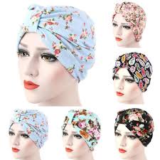Insurance won't cover scarves and hats for hair loss related to cancer treatment, but there are several ways to get free head coverings: Women Muslim Stretch Turban Hat Cancer Chemo Cap Hair Loss Head Scarf Cover Buy At A Low Prices On Joom E Commerce Platform