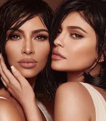 Only high quality pics and photos with kylie jenner. Kim Kardashian Pokes Fun At Sister Kylie Jenner Over Face Washing Drama Dazed Beauty